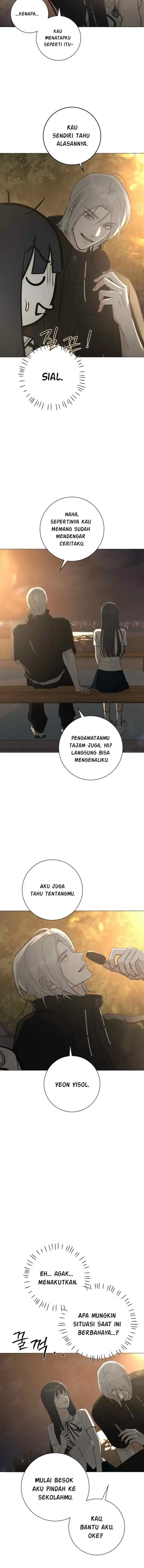 The Hashtag is First Love Page 10