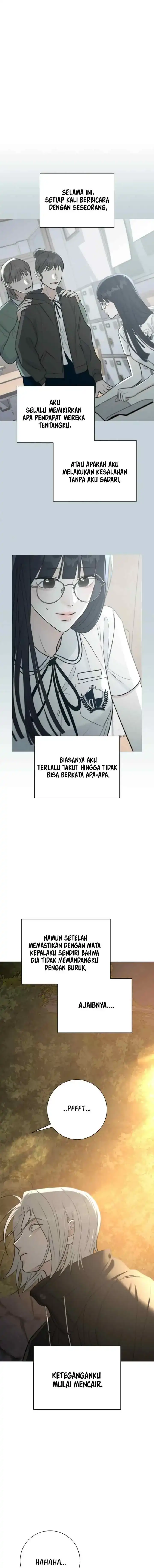 The Hashtag is First Love Page 15