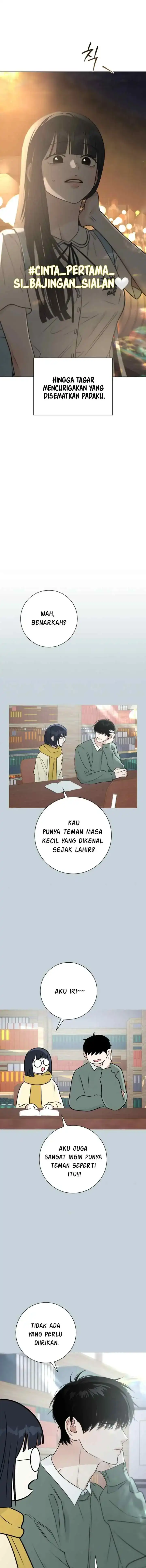 The Hashtag is First Love Page 4