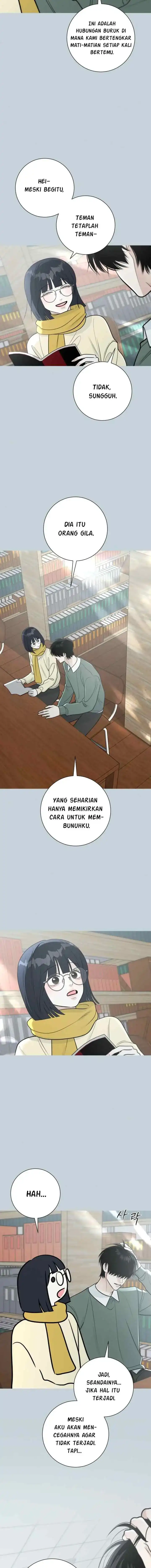 The Hashtag is First Love Page 5