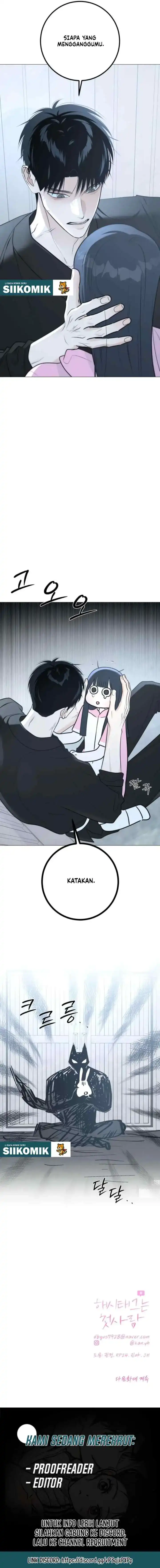 The Hashtag is First Love Page 14