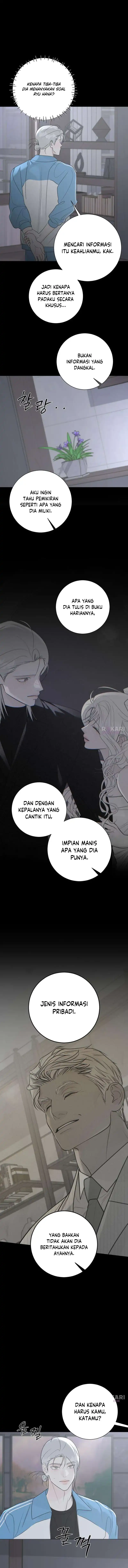The Hashtag is First Love Page 10