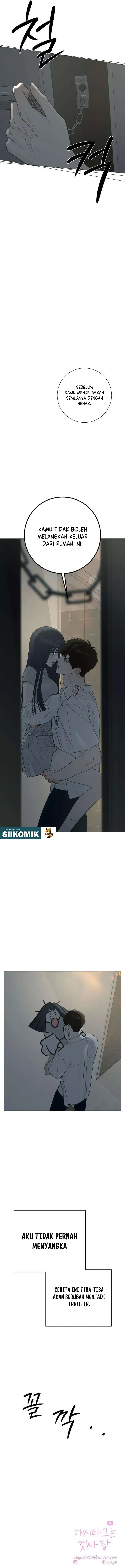 The Hashtag is First Love Page 18