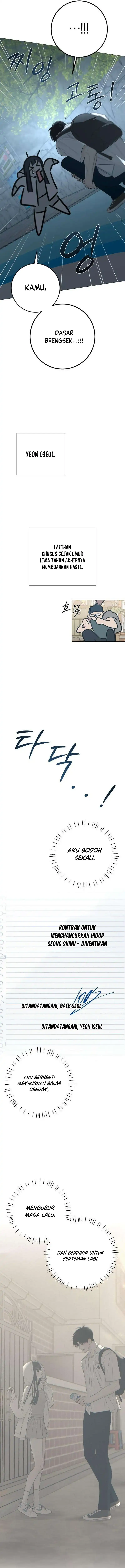 The Hashtag is First Love Page 4