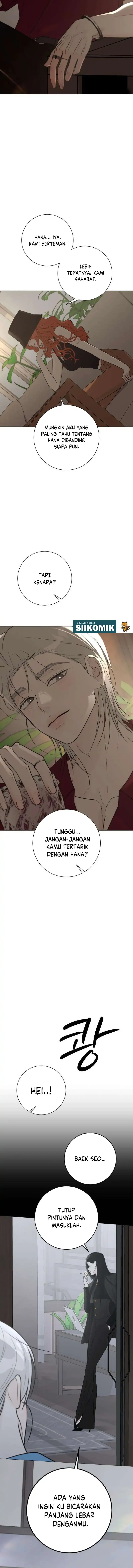 The Hashtag is First Love Page 8