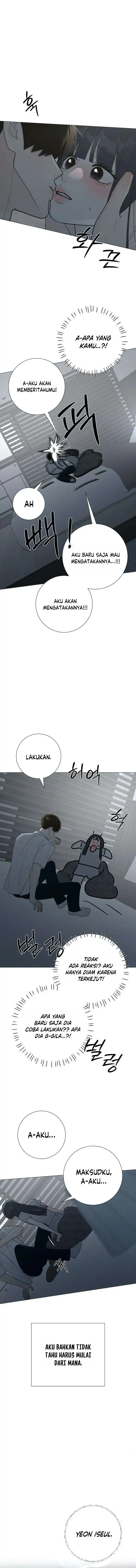 The Hashtag is First Love Page 10