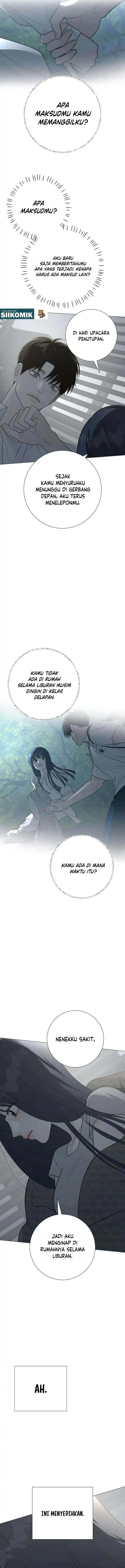 The Hashtag is First Love Page 11