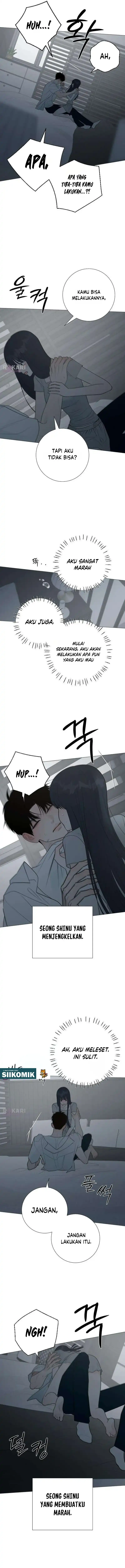 The Hashtag is First Love Page 15