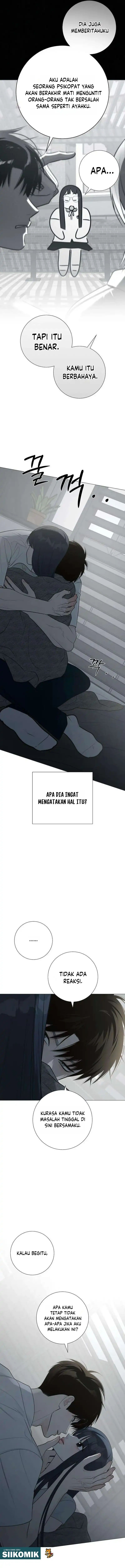 The Hashtag is First Love Page 9