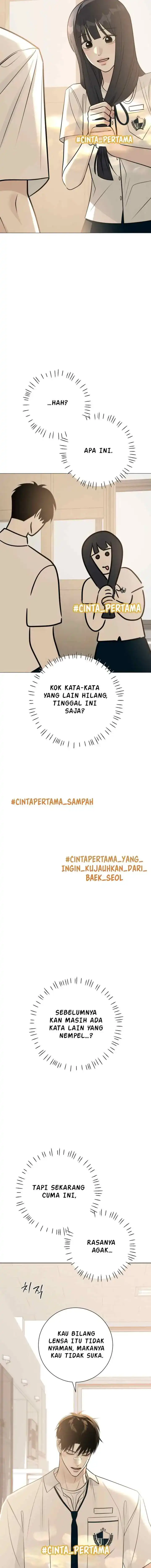 The Hashtag is First Love Page 11