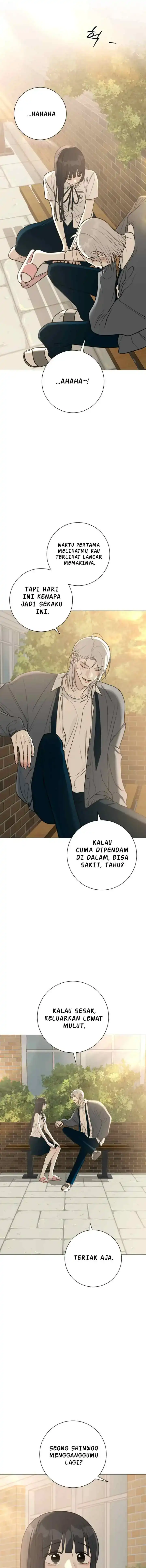 The Hashtag is First Love Page 15