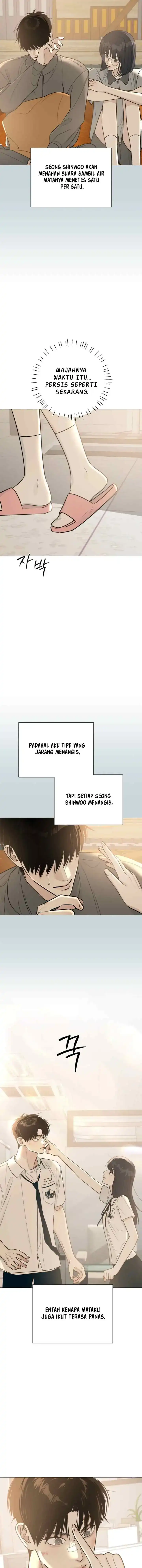 The Hashtag is First Love Page 8