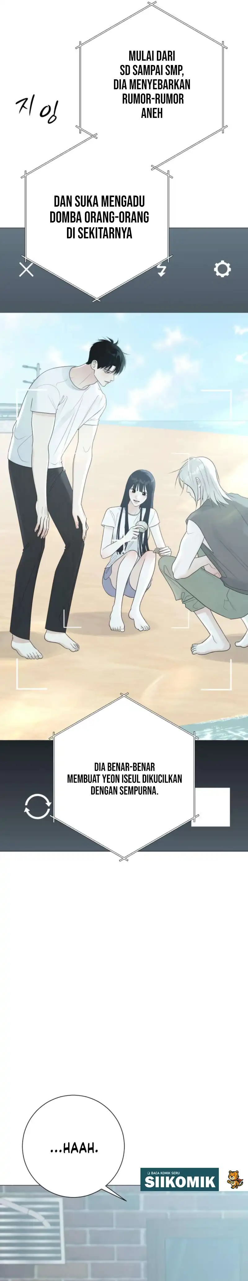 The Hashtag is First Love Page 13