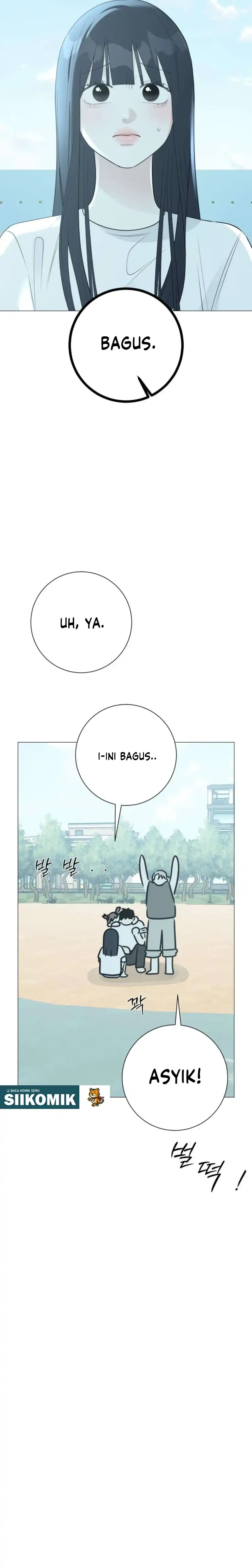 The Hashtag is First Love Page 31