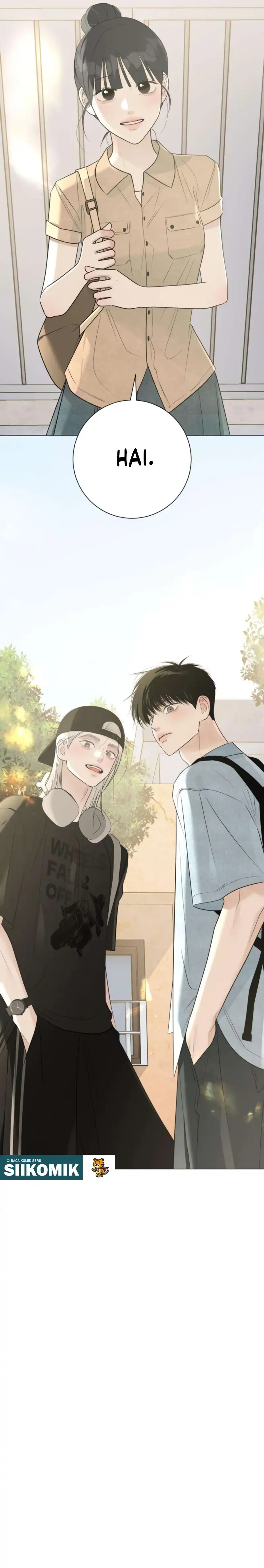 The Hashtag is First Love Page 33