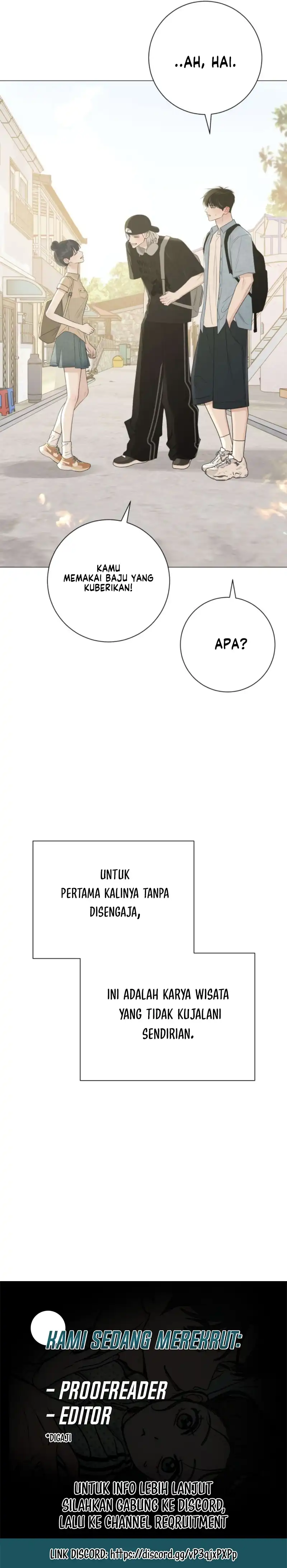 The Hashtag is First Love Page 34