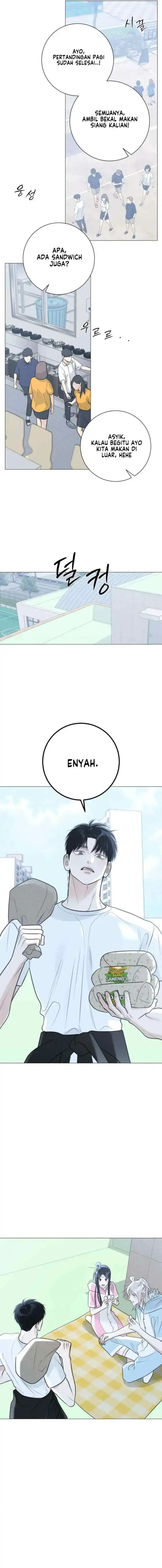 The Hashtag is First Love Page 10