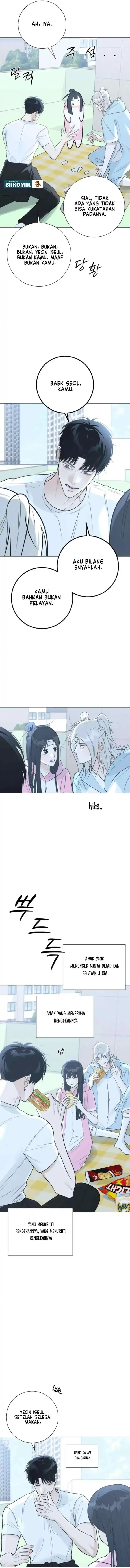 The Hashtag is First Love Page 11