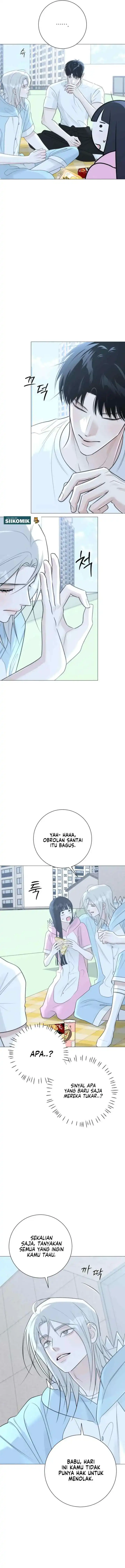 The Hashtag is First Love Page 14
