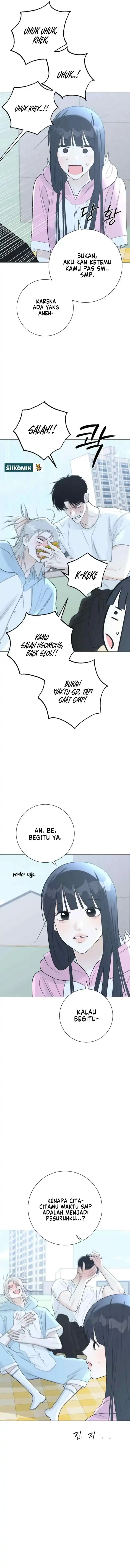 The Hashtag is First Love Page 16