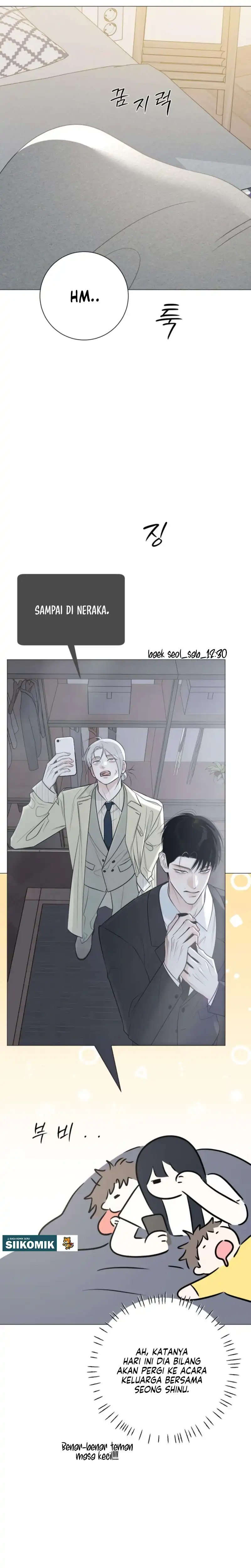 The Hashtag is First Love Page 10