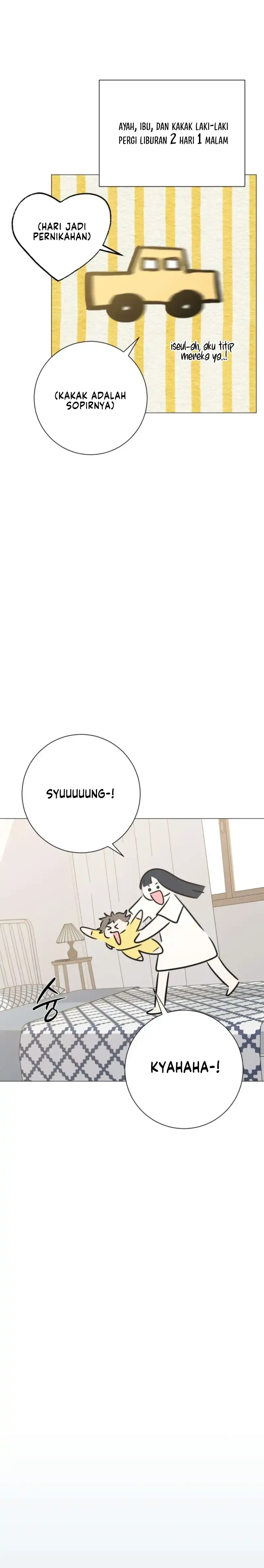The Hashtag is First Love Page 18