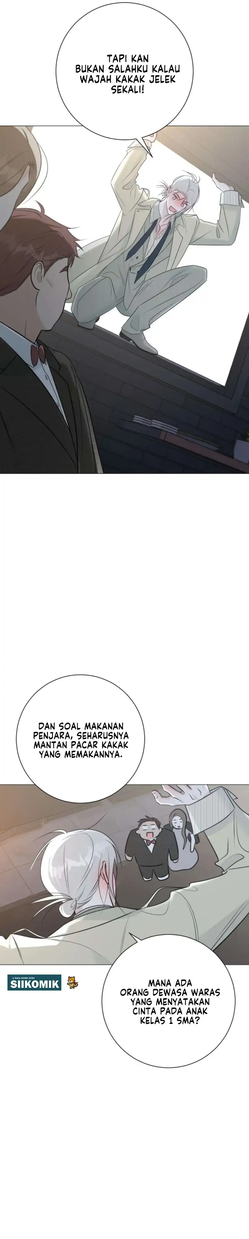 The Hashtag is First Love Page 33