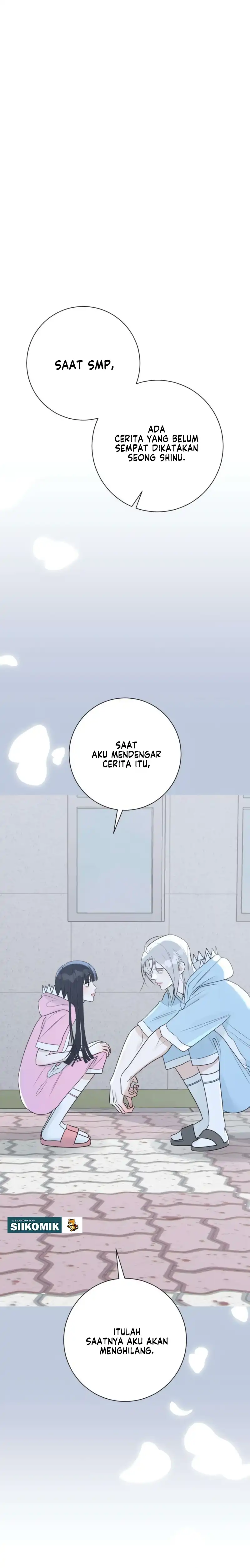 The Hashtag is First Love Page 8