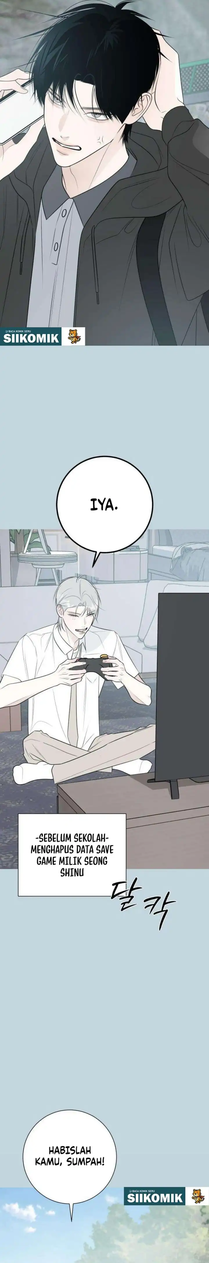 The Hashtag is First Love Page 10