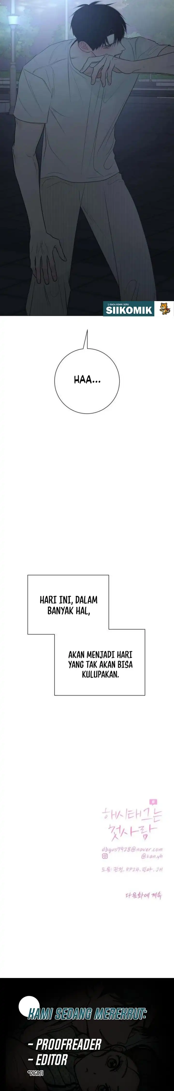 The Hashtag is First Love Page 40