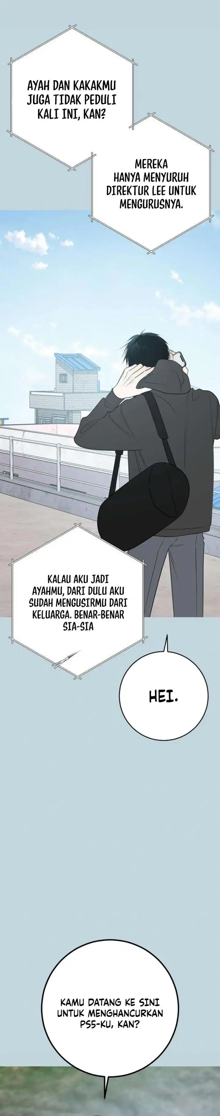 The Hashtag is First Love Page 9