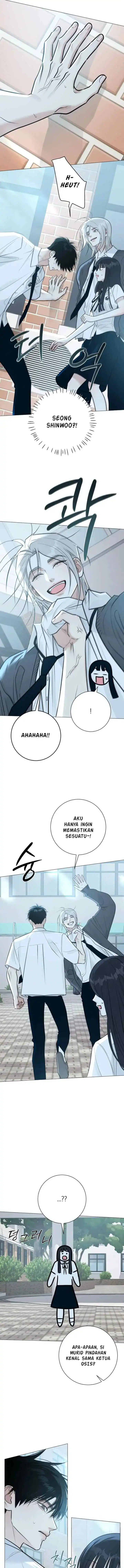 The Hashtag is First Love Page 10