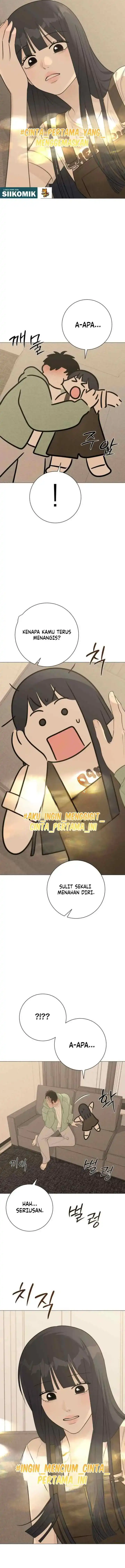 The Hashtag is First Love Page 13