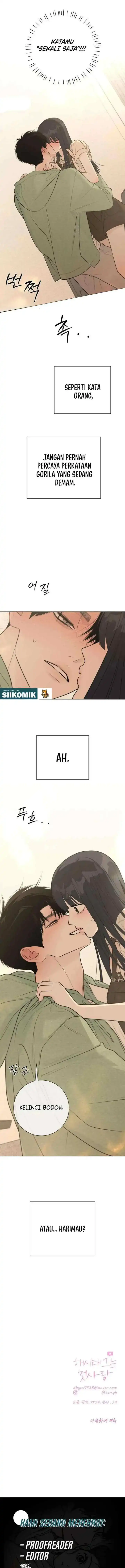 The Hashtag is First Love Page 19