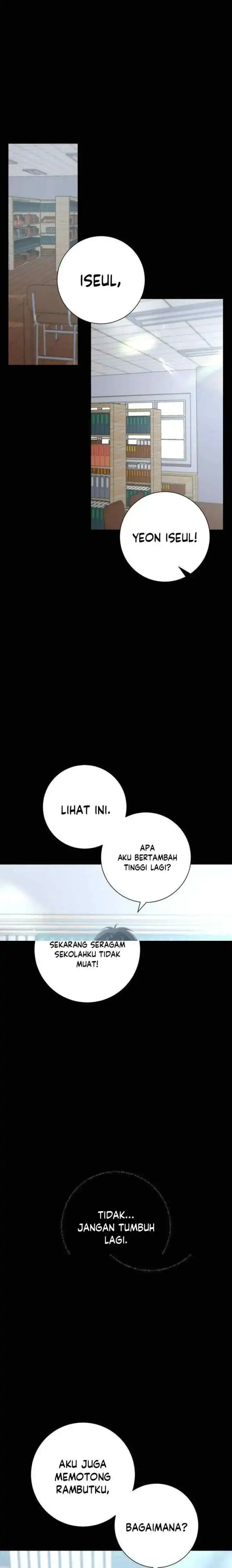 The Hashtag is First Love Page 2