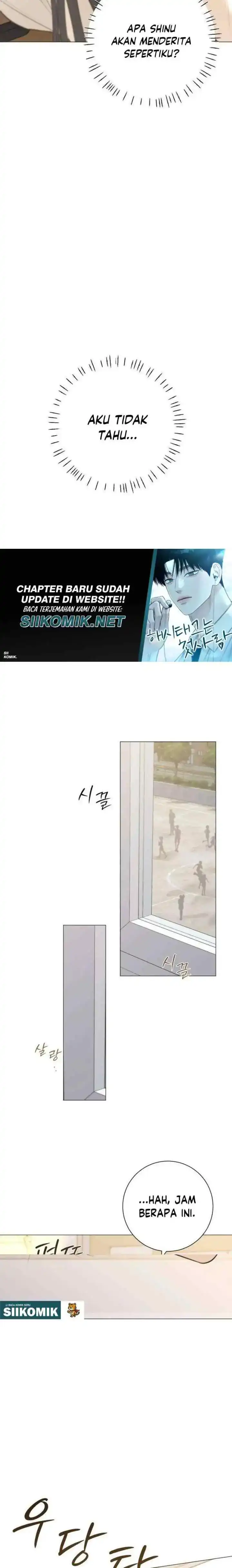 The Hashtag is First Love Page 11