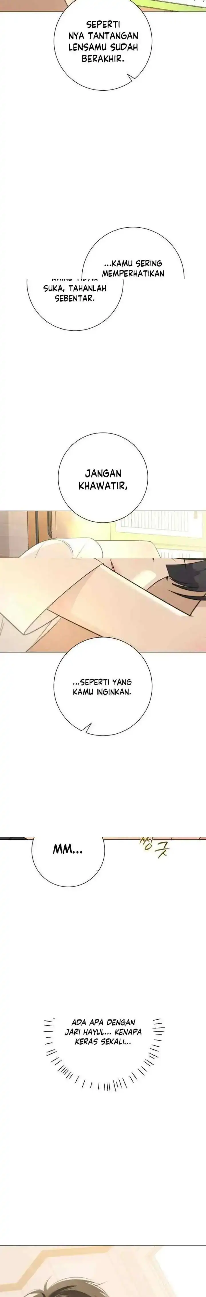 The Hashtag is First Love Page 13