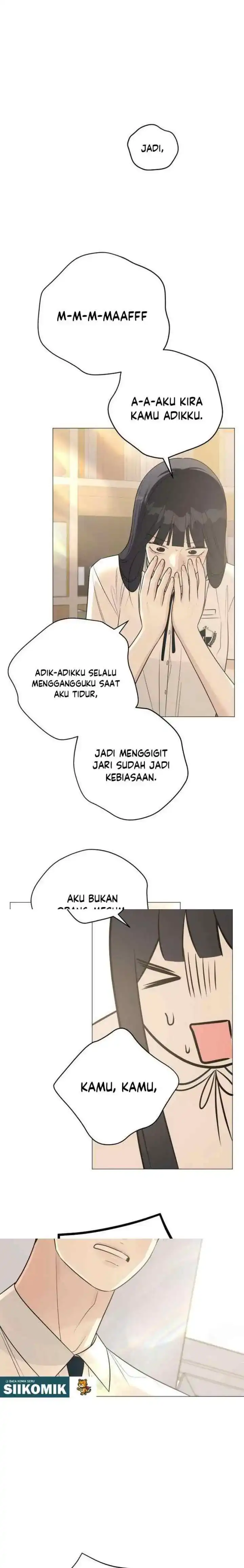 The Hashtag is First Love Page 15