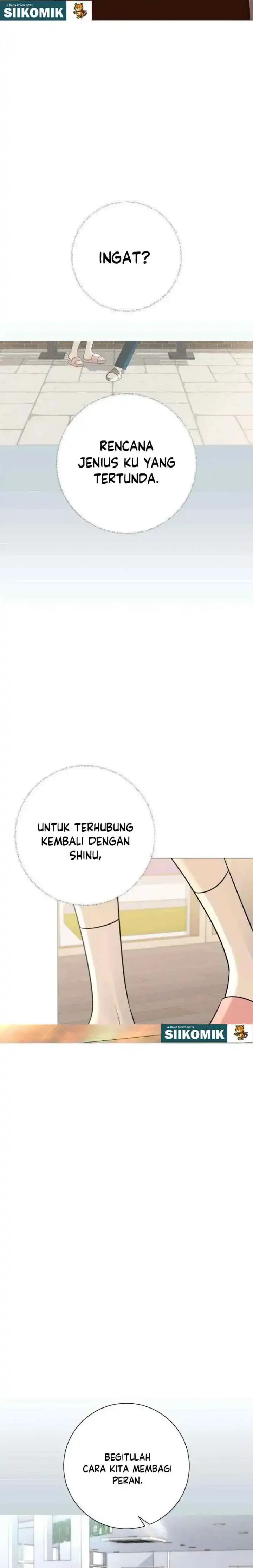 The Hashtag is First Love Page 8
