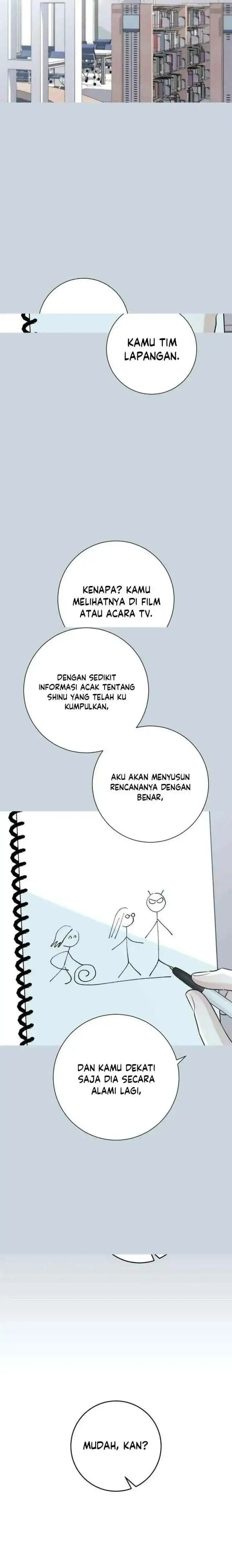 The Hashtag is First Love Page 9