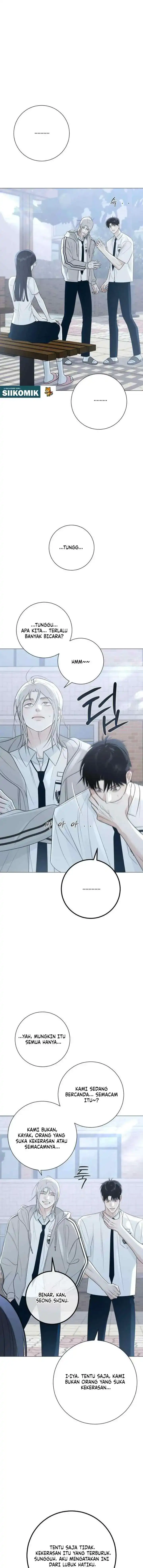 The Hashtag is First Love Page 10