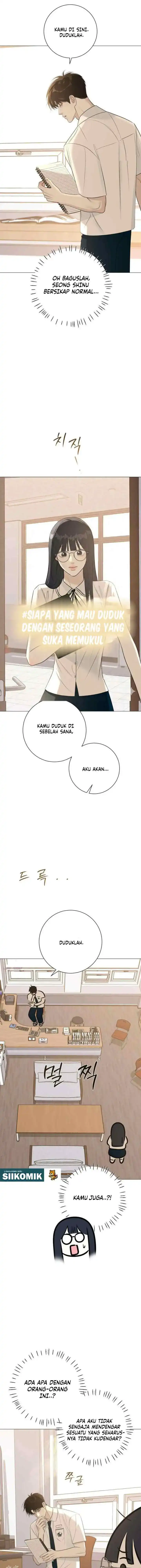 The Hashtag is First Love Page 15