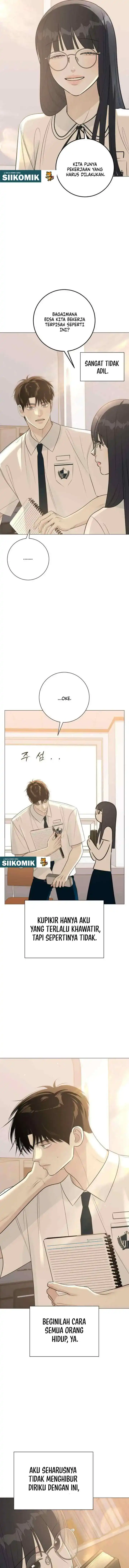 The Hashtag is First Love Page 18