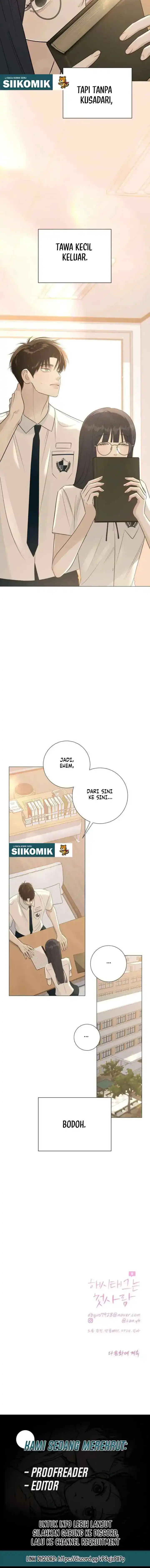 The Hashtag is First Love Page 19