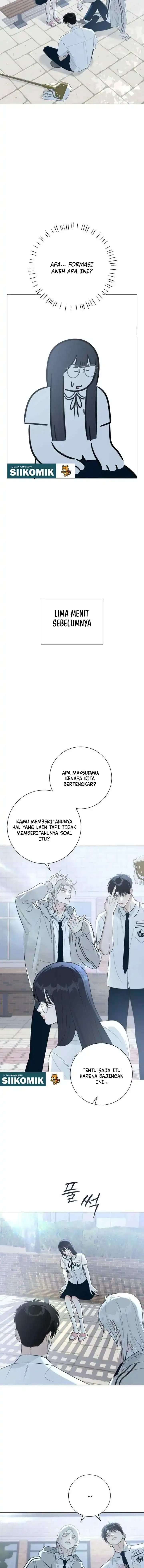 The Hashtag is First Love Page 4