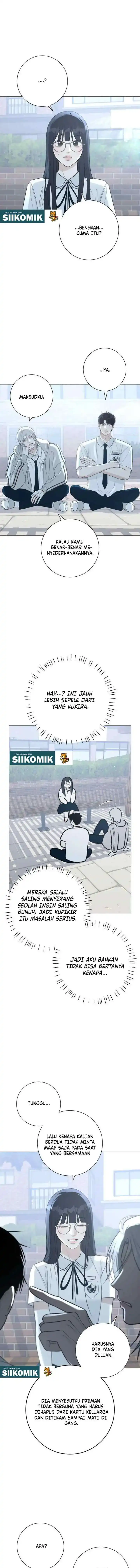 The Hashtag is First Love Page 7