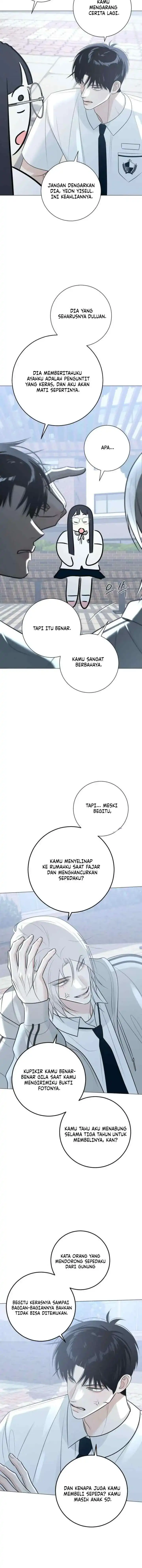 The Hashtag is First Love Page 8