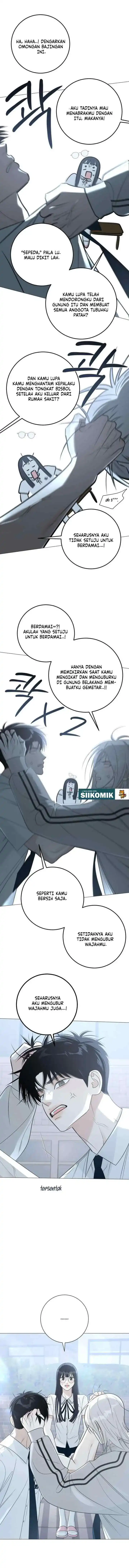 The Hashtag is First Love Page 9