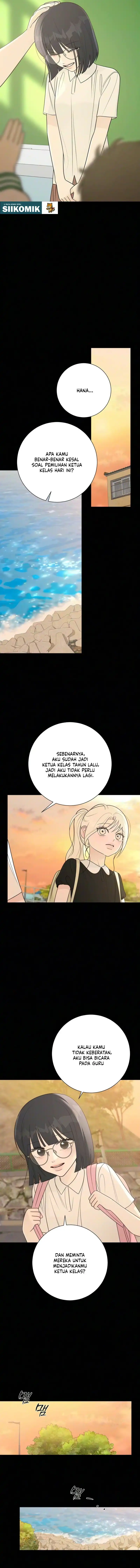 The Hashtag is First Love Page 2