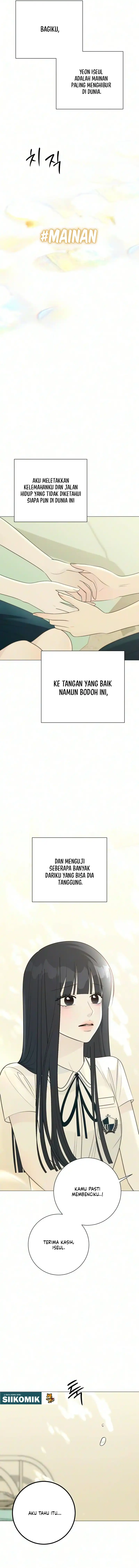 The Hashtag is First Love Page 20